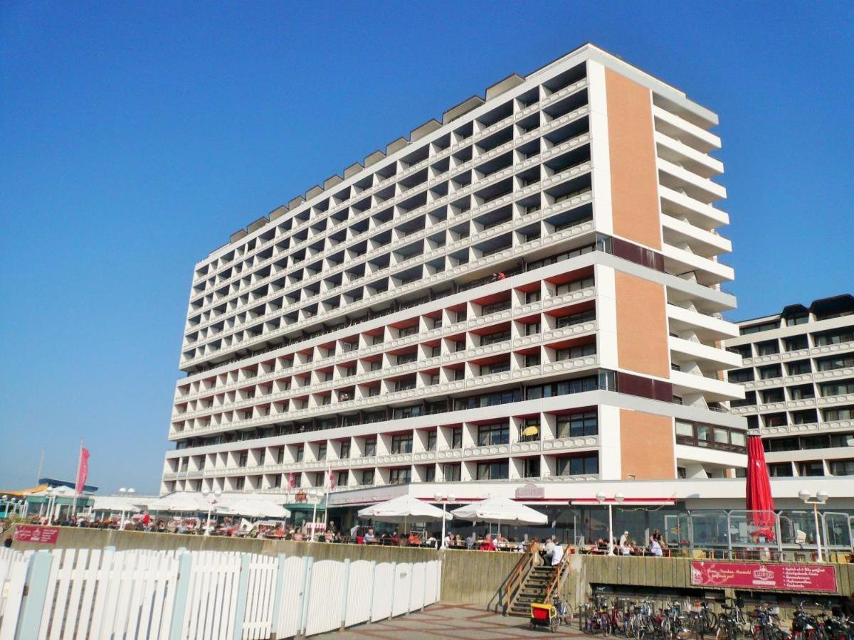 Haus Metropol 137 Lejlighed Vesterland Eksteriør billede