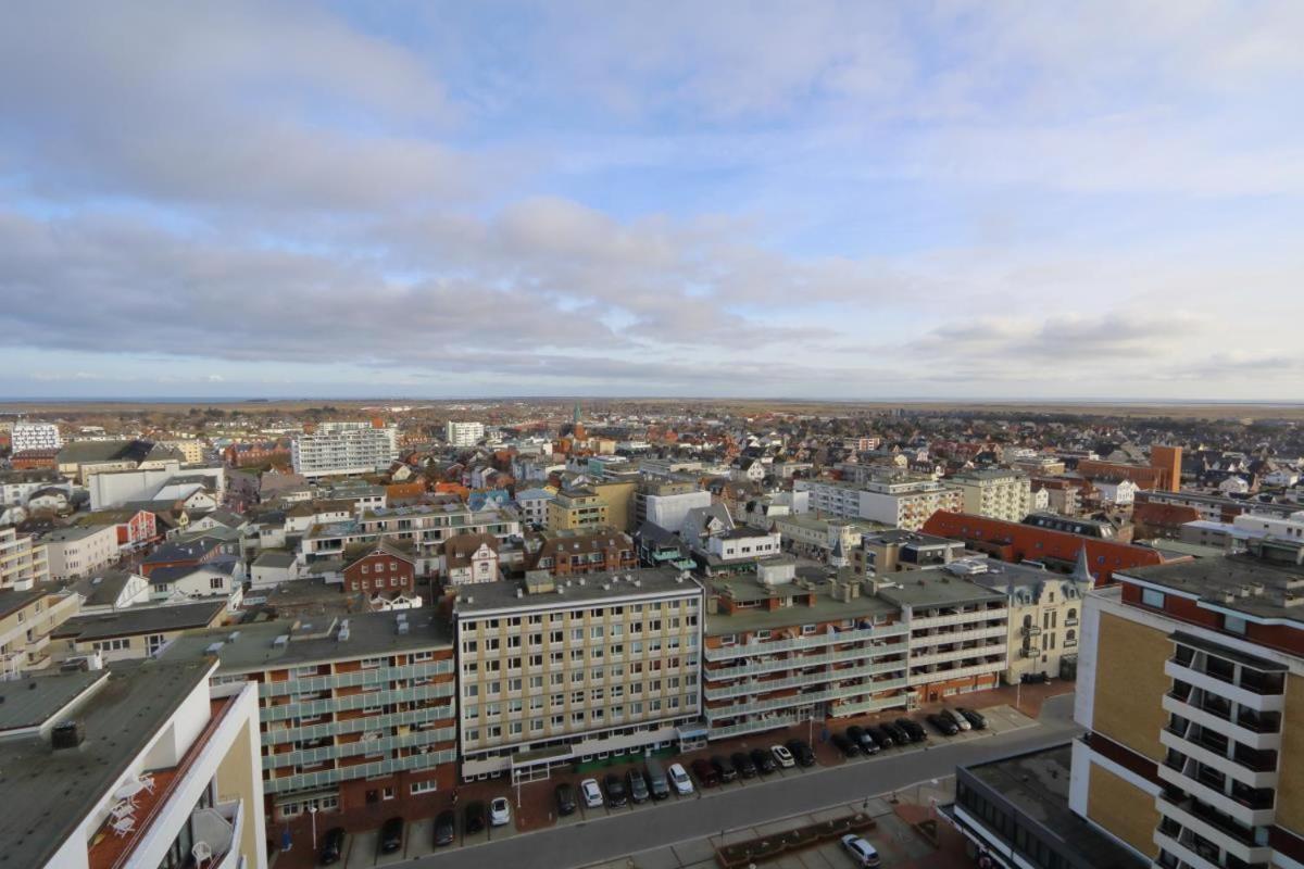 Haus Metropol 137 Lejlighed Vesterland Eksteriør billede