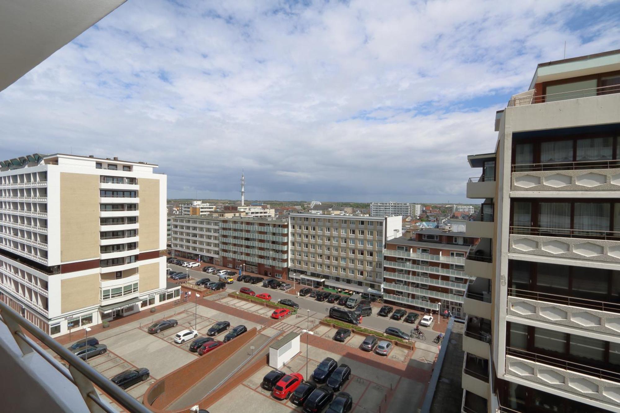 Haus Metropol 137 Lejlighed Vesterland Eksteriør billede